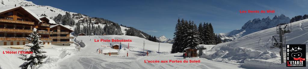 होटल L'etable 3*